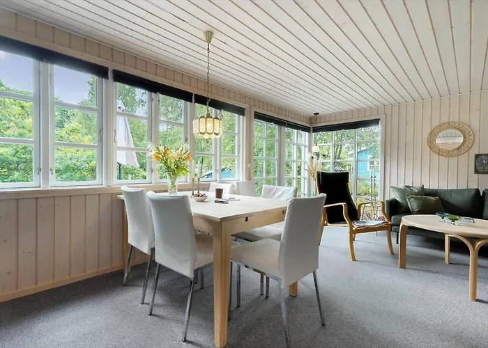 8836-glesborg-enebaervej-14 Casa vacanze