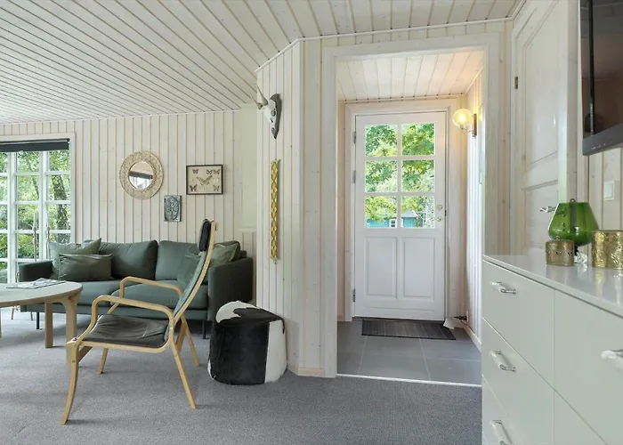 Casa vacanze 8836-glesborg-enebaervej-14