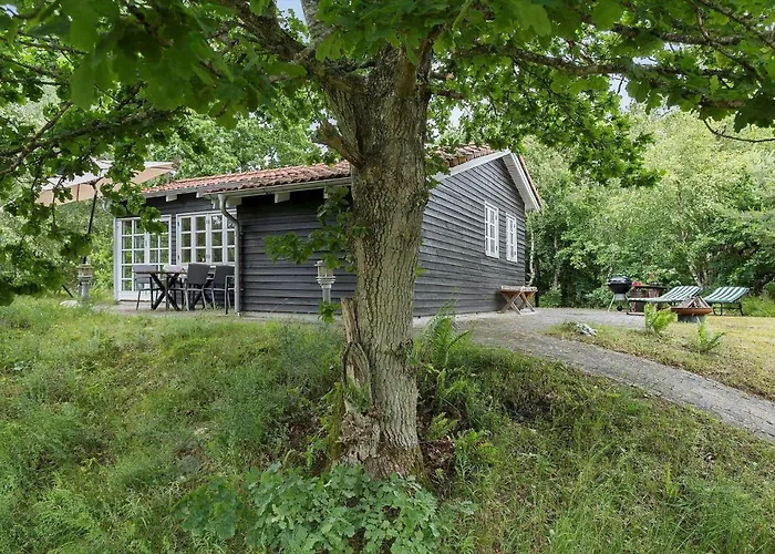 Casa vacanze 8836-glesborg-enebaervej-14