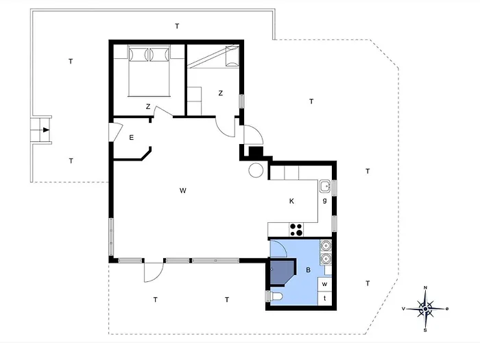Casa vacanze 8836-glesborg-enebaervej-14 Glesborg